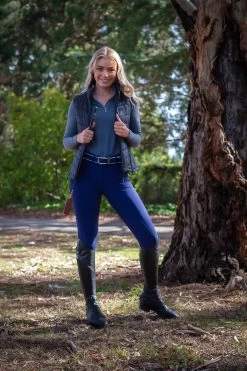 QJ Riding Wear Millie Winter Breech 15 QJ Riding Wear Millie Winter Breech -Famous Saddlery Shop 181291952 10157999961512344 4331825170571807421 n
