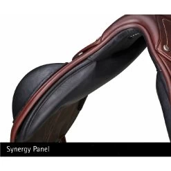 Bates Advanta Jumping Saddle Cair Classic Black -Famous Saddlery Shop 20350543 10