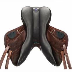 Bates Advanta Jumping Saddle Cair Classic Black -Famous Saddlery Shop 20350543 9