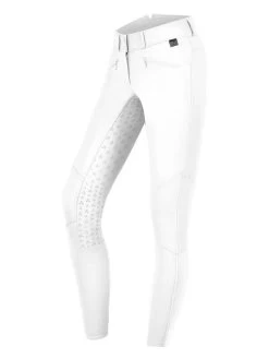 Breeches Elt Hella Silicone High Waist W23 White Ladies