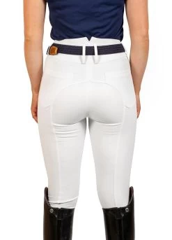 Hannah High Waisted Competition White Breech By QJ Riding Wear 8 Hannah High Waisted Competition White Breech By QJ Riding Wear -Famous Saddlery Shop 69278850 10156453156497344 3531157325760954368 n 2144890c 623b 4900 9833 fe202d4214b4