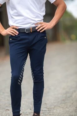 QJ Riding Wear Men's Breech With Silicon Knee Grip -Famous Saddlery Shop 87463588 10156951476127344 8639515797544239104 o 142d1f58 dd91 467c a83b 7b826d362c33