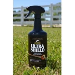 Absorbine Ultra Shield Ex Insect Repellent - 475ml 6 Absorbine Ultra Shield Ex Insect Repellent - 475ml -Famous Saddlery Shop Absorbine Ultra Shield Ex 475ml 3