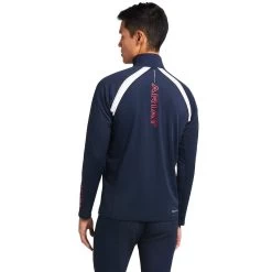 Baselayer Ariat Sunstopper Team 1/4 Zip Team Sp22 Mens -Famous Saddlery Shop Ariat Baselayer Sunstopper Team 14 Zip Team Sp22 Mens 4 3991e9fb 82de 40bc 8ffe 168b82a4cdf6