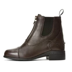 Boots Riding Ariat Devon Iv Light Brown Youth -Famous Saddlery Shop Ariat Boots Devon Iv Light Brown Youth 4