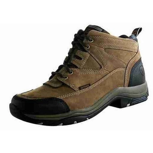 Boots Casual Ariat Dura Terrain H20 Distressed Brown Mens 1 Boots Casual Ariat Dura Terrain H20 Distressed Brown Mens