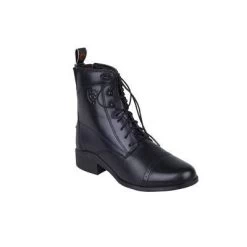 Boots Riding Ariat Heritage Lace Iv Black Ladies -Famous Saddlery Shop Ariat Boots Heritage Lace Iv Black Ladies 6