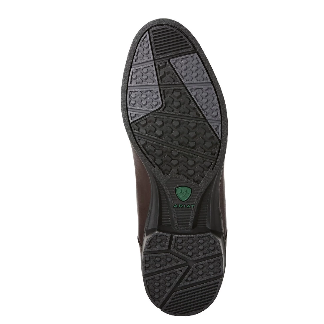 Boots Riding Ariat Heritage Zip Iv Paddock Brown Ladies 2 Boots Riding Ariat Heritage Zip Iv Paddock Brown Ladies - Image 2