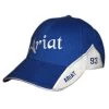 Cap Ariat Signature Navy & White