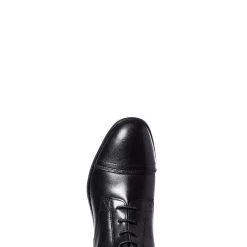 Boots Tall Ariat Field Kinsley Black Ladies -Famous Saddlery Shop Ariat Field Boots Kinsley Black Ladies 5