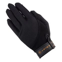 Gloves Ariat Tek Grip Black
