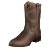 Roper Boots Ariat Heritage Brown Mens
