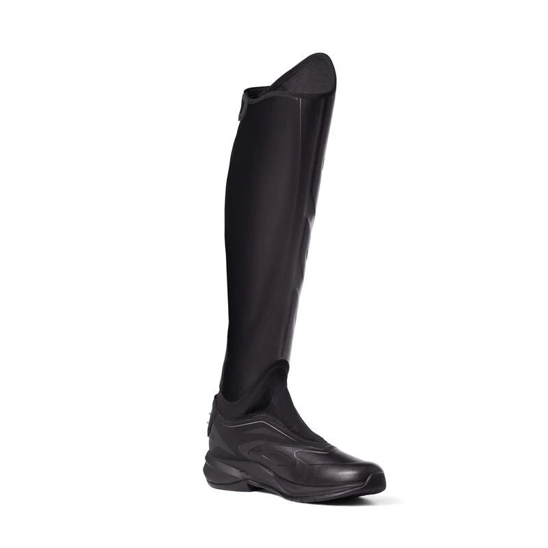 Boots Tall Ariat Ascent Black Ladies 5 Boots Tall Ariat Ascent Black Ladies - Image 5