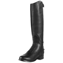 Boots Tall Ariat Bromont Black Junior -Famous Saddlery Shop Ariat Tall Boots Bromont Black Junior 2 8ae38f90 5327 4d9b be8b 7e52c36c3de9