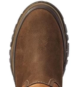 Boots Tall Ariat Moresby H20 Sp22 Java Ladies 9 Boots Tall Ariat Moresby H20 Sp22 Java Ladies -Famous Saddlery Shop Ariat Tall Boots Moresby H20 Sp22 Java Ladies 3