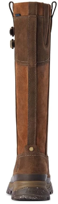 Boots Tall Ariat Moresby H20 Sp22 Java Ladies 10 Boots Tall Ariat Moresby H20 Sp22 Java Ladies -Famous Saddlery Shop Ariat Tall Boots Moresby H20 Sp22 Java Ladies 4