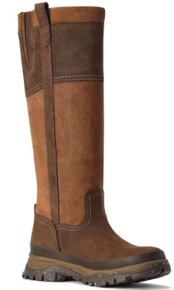 Boots Tall Ariat Moresby H20 Sp22 Java Ladies 11 Boots Tall Ariat Moresby H20 Sp22 Java Ladies -Famous Saddlery Shop Ariat Tall Boots Moresby H20 Sp22 Java Ladies 5