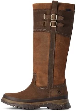 Boots Tall Ariat Moresby H20 Sp22 Java Ladies 12 Boots Tall Ariat Moresby H20 Sp22 Java Ladies -Famous Saddlery Shop Ariat Tall Boots Moresby H20 Sp22 Java Ladies 6