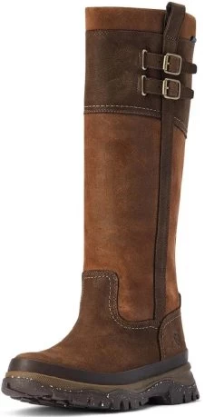 Boots Tall Ariat Moresby H20 Sp22 Java Ladies 13 Boots Tall Ariat Moresby H20 Sp22 Java Ladies -Famous Saddlery Shop Ariat Tall Boots Moresby H20 Sp22 Java Ladies 7