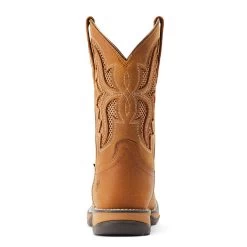 Western Boots Ariat Anthem Venttek H20 Toasted Wheat Ladies -Famous Saddlery Shop Ariat Western Boots Anthem Venttek H20 Toasted Wheat Ladies 5