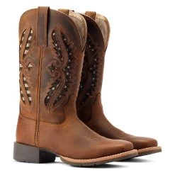 Western Boots Ariat Hybrid Rancher Venttek 360 Distressed Tan Ladies 13 Western Boots Ariat Hybrid Rancher Venttek 360 Distressed Tan Ladies -Famous Saddlery Shop Ariat Western Boots Hybrid Rancher Venttek 360 Distressed Tan Ladies 7 a3502811 778e 4c03 9ae3 fc037d40b01e