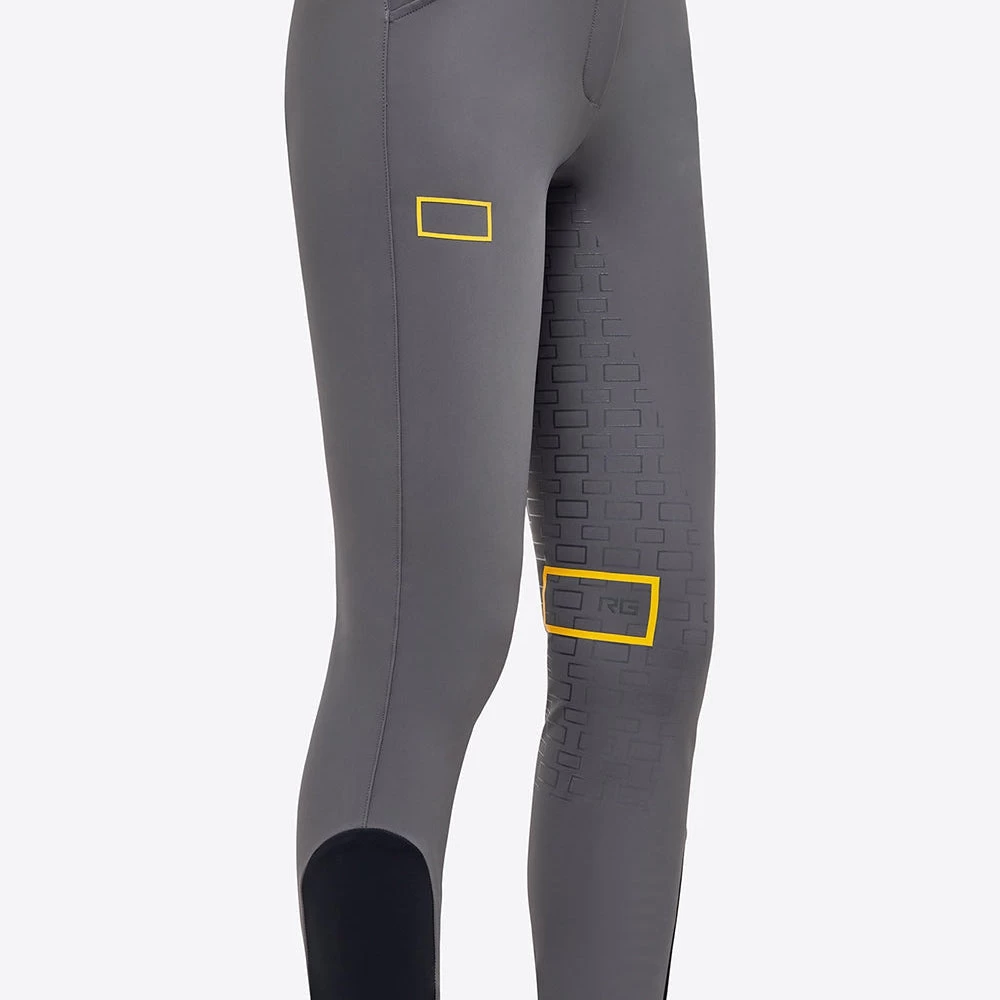 RG Italia Full Grip High Waist Breeches - Ladies 1 RG Italia Full Grip High Waist Breeches - Ladies