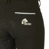 Bamboo Breeches In Black. Sizes 6 To 28