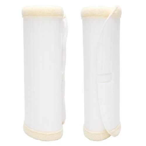Bandage Pads With Faux Sheepskin 2 Bandage Pads With Faux Sheepskin - Image 2
