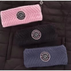 Headband Bare Equestrian Evie Emblem -Famous Saddlery Shop Bare Equestrian Evie Headband Emblem 4
