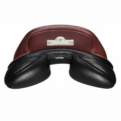 Bates Advanta Jumping Saddle Cair Classic Black -Famous Saddlery Shop Bates Advanta Jumping Saddle Cair Classic Black 43cm 17 0 4 20a7884c f72d 4381 a81c 23ba920cb974