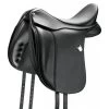 Bates Dressage Saddle Cair Classic Black