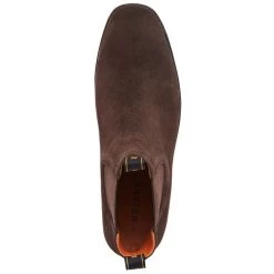 Boots Dress Baxter Goulburn Suede Chocolate Mens 8 Boots Dress Baxter Goulburn Suede Chocolate Mens -Famous Saddlery Shop Baxter Boots Goulburn Suede Chocolate Mens 4