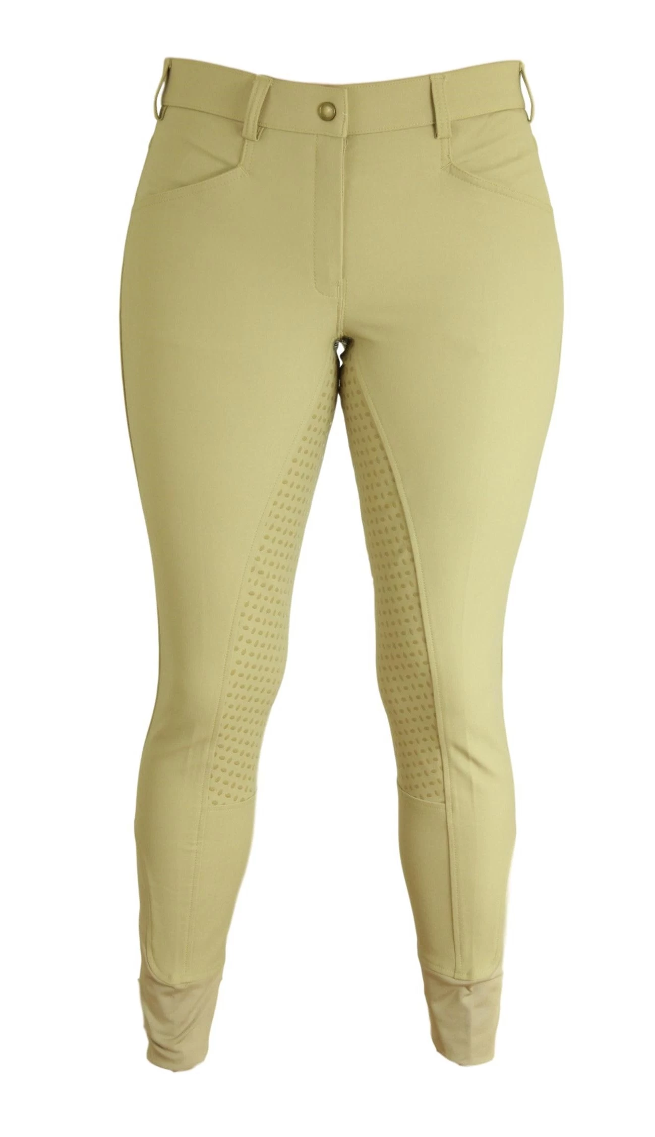 Bamboo Breeches In Beige 3 Bamboo Breeches In Beige - Image 3