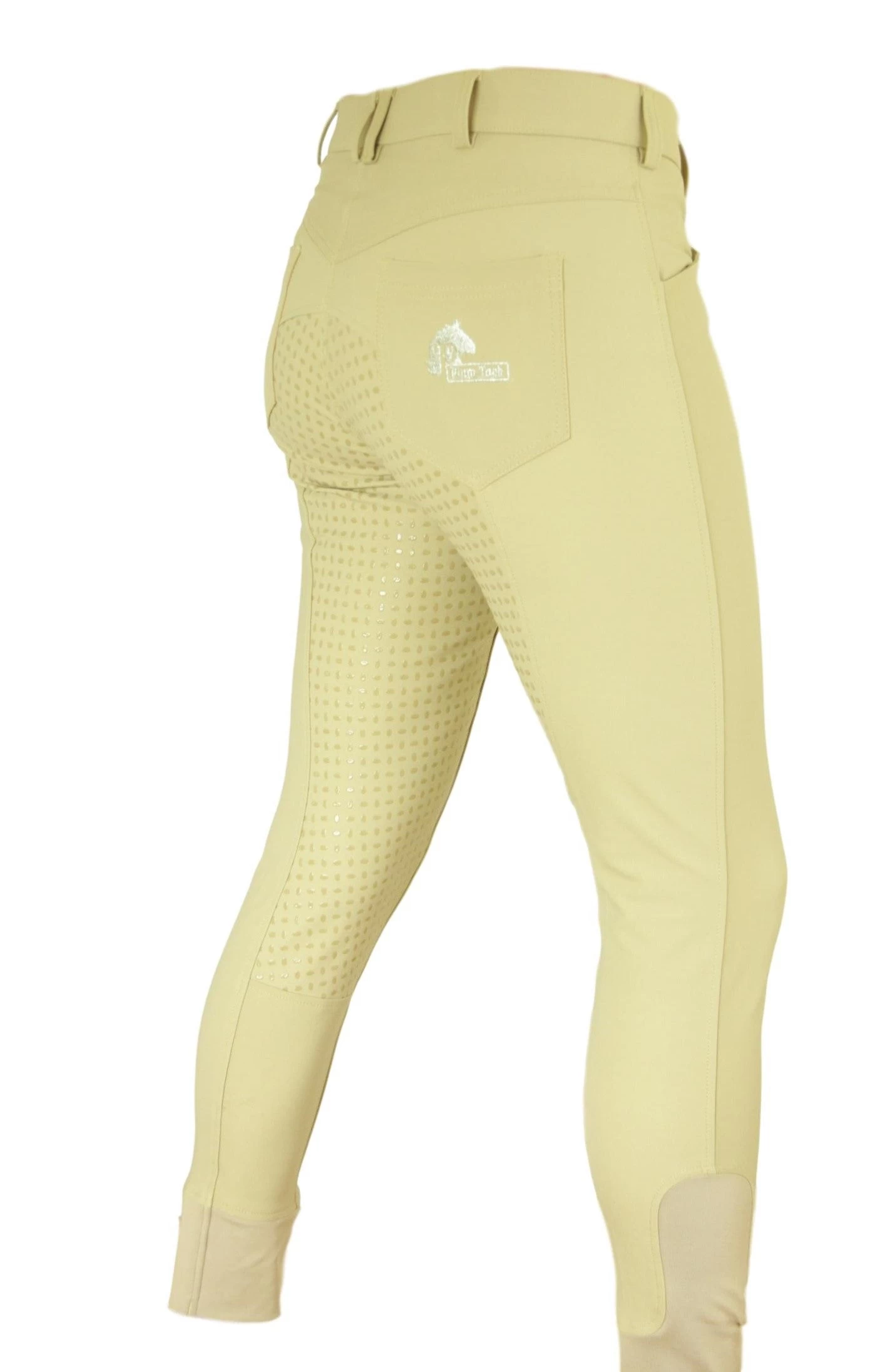 Bamboo Breeches In Beige 7 Bamboo Breeches In Beige - Image 7