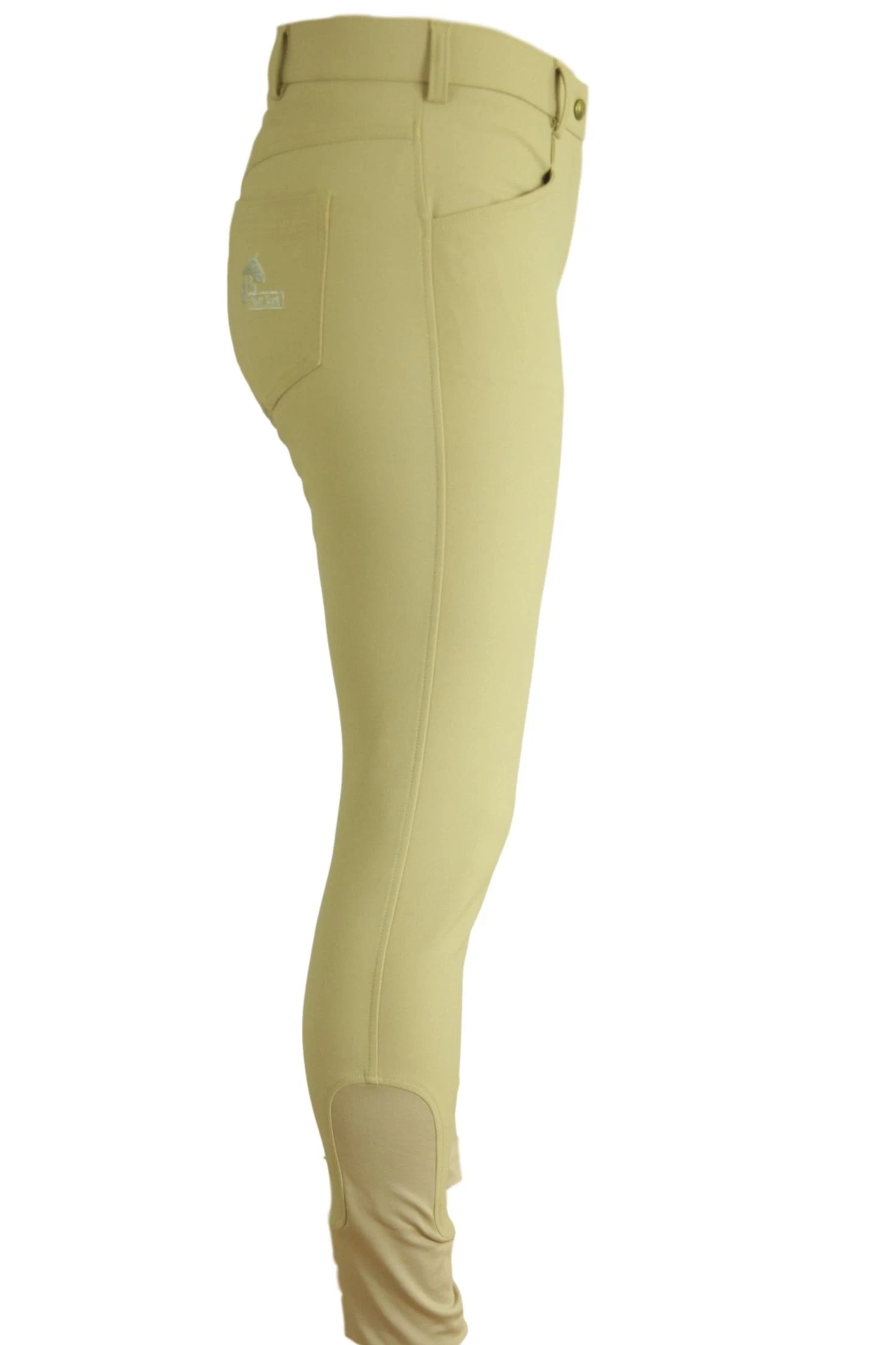 Bamboo Breeches In Beige 8 Bamboo Breeches In Beige - Image 8
