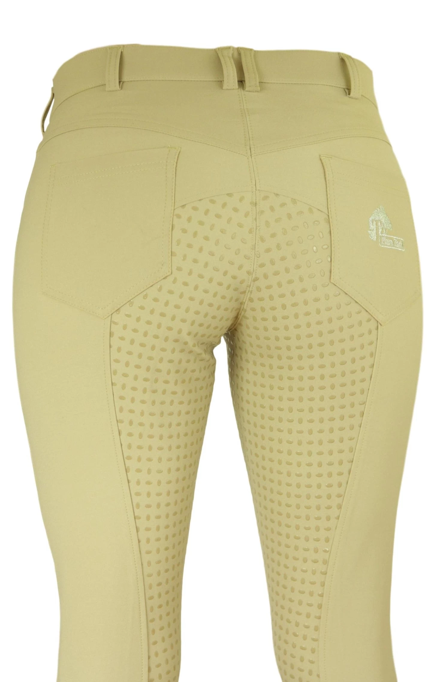 Bamboo Breeches In Beige 9 Bamboo Breeches In Beige - Image 9