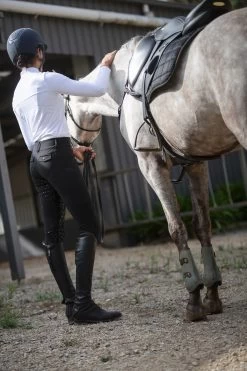 Bella Riding Wear Breech -Famous Saddlery Shop Bellablack eb944b5e 5ee4 4836 b54e 09e2cb8f4e7e