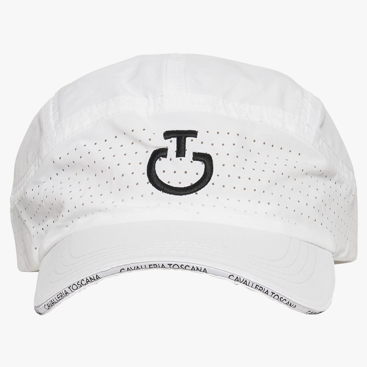 Cavalleria Toscana Perforated Cap 2 Cavalleria Toscana Perforated Cap - Image 2