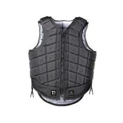 Body Protector Champion Ti22 Adults Black