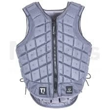 Body Protector Champion Ti22 Adults Grey Medium Regular