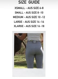 Cloudy Sky Jodhpurs -Famous Saddlery Shop CloudySkyJodphurs6