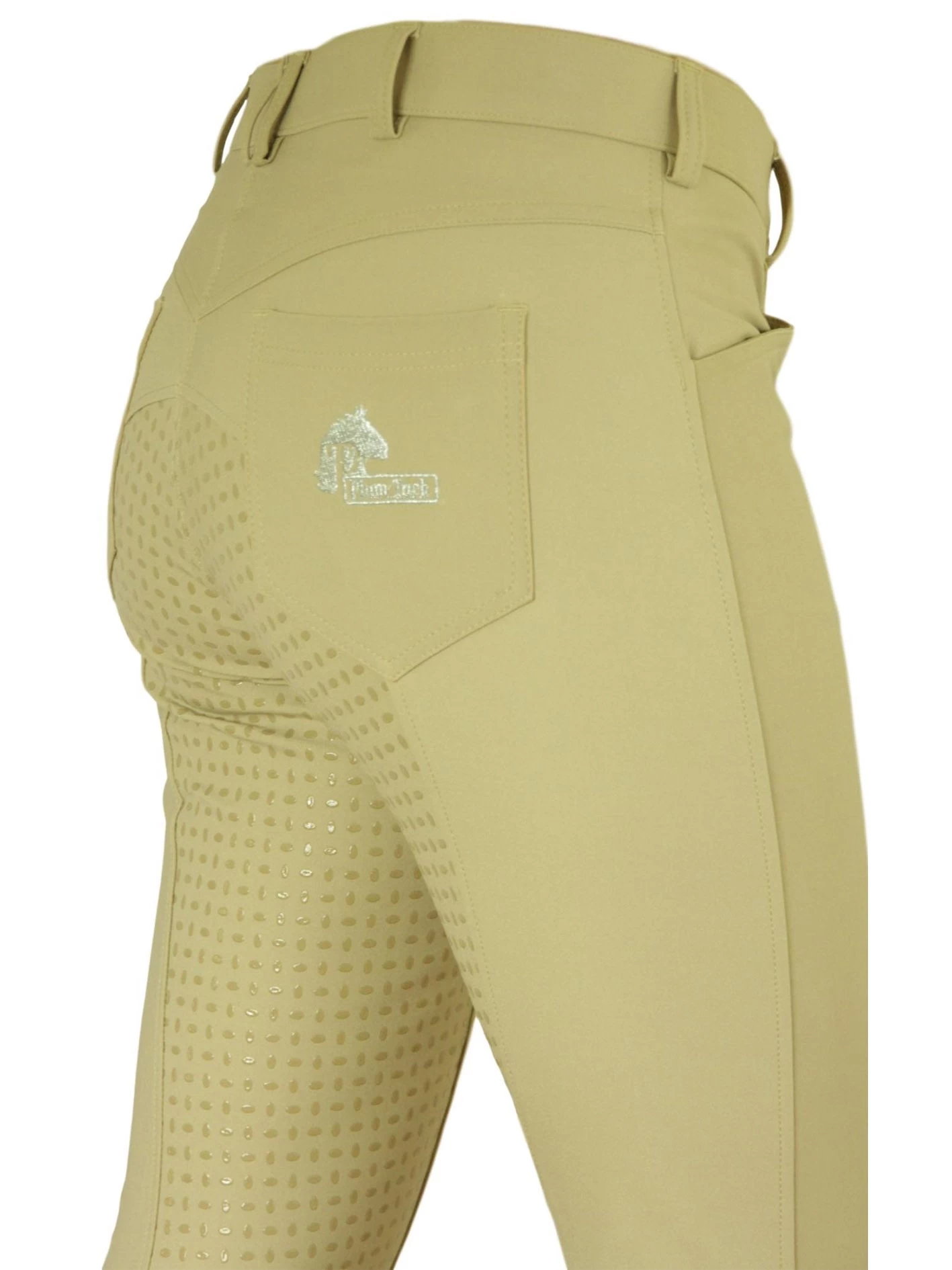 Bamboo Breeches In Beige 1 Bamboo Breeches In Beige