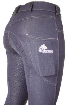 Denim Breeches With Silicone Seat And Phone Pocket 16 Denim Breeches With Silicone Seat And Phone Pocket -Famous Saddlery Shop DenimBreecheswithphonepocketi 8b5f8a2e afbb 4177 b512 738996ddd83d
