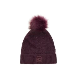 Cavallo ELENA Beanie -Famous Saddlery Shop ELENA REDWINE