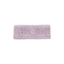 Cavallo EVERLY Knitted Headband -Famous Saddlery Shop EVERLY LILAC