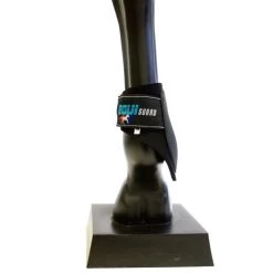 Equiguard Fetlock Hind Boots Black 6 Equiguard Fetlock Hind Boots Black -Famous Saddlery Shop Equiguard Fetlock Hind Boots Black 3