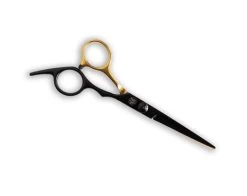 Hairy Pony Scissors Straight