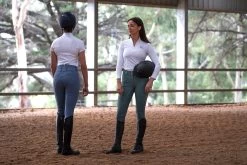 Limited Edition QJ Riding Wear Hannah High Waisted Breech -Famous Saddlery Shop HannahLE 586886f7 6a3d 4bb0 9e71 a4ae4ba89a5c