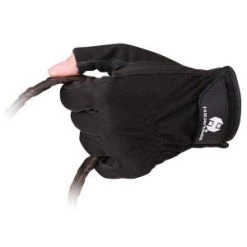 Gloves Heritage Tech Lite Fingerless -Famous Saddlery Shop Heritage Tech Lite Fingerless Glove 3
