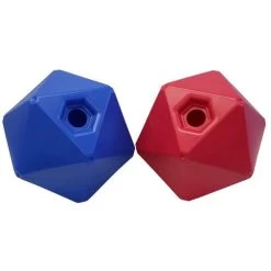 Horse Ball Treat Red Horsemaster -Famous Saddlery Shop Horsemaster Treat Ball Red 3